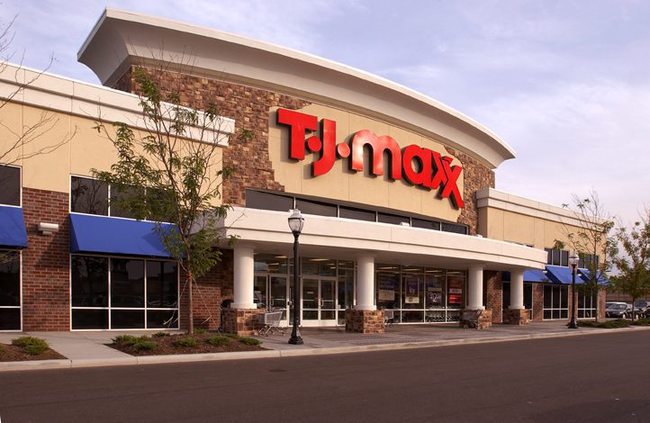 Coronavirus biz news: TJ Maxx furloughing 286,000; security firm