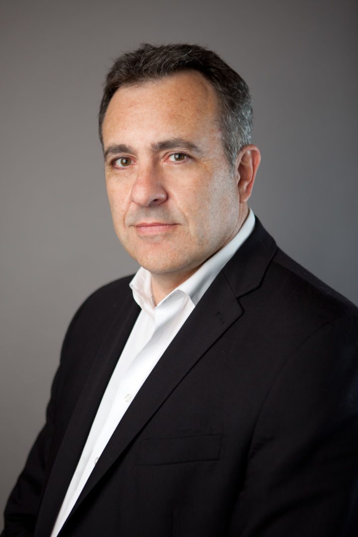 VP Stibo Systems head shot