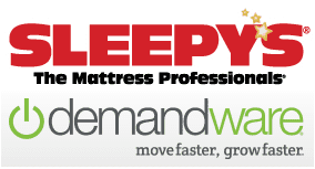 Sleepys Demandware Logo