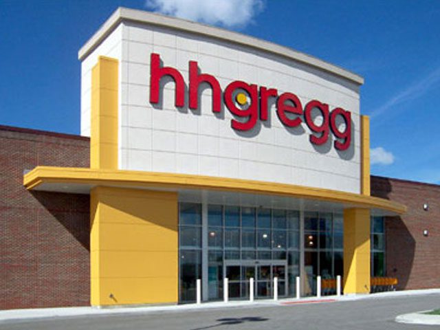 HHGregg