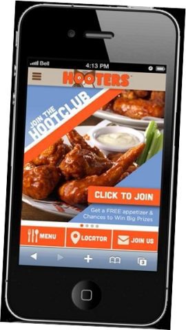 Hooters HootClub