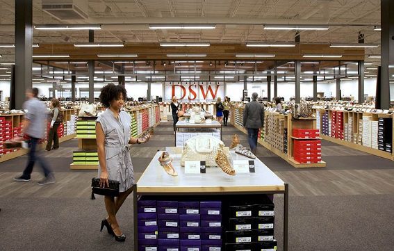 DSW Uses Size Optimization To Help Merchandise New Store Mixture Retail TouchPoints