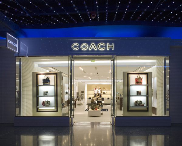 Coach and Michael Kors Fight to Become America's Luxury