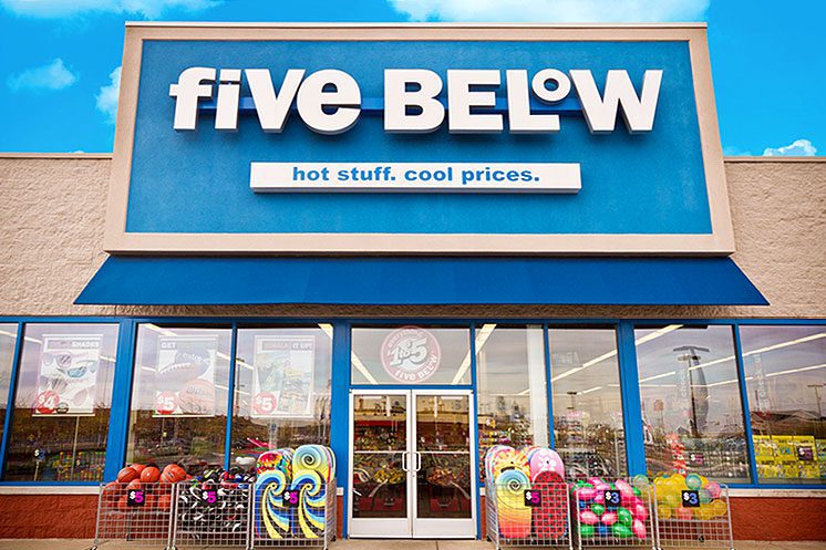 Five Below