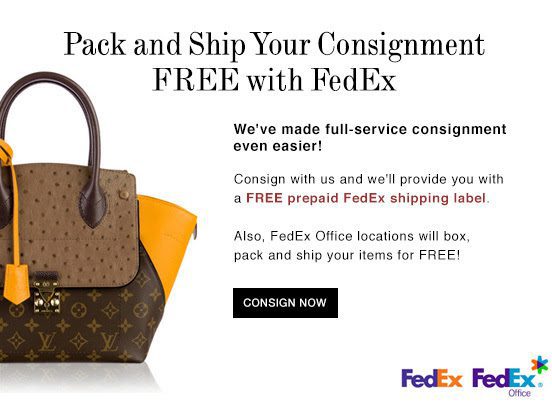 Sell Your Louis Vuitton Handbag At The RealReal