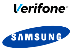 Samsung-Verifone