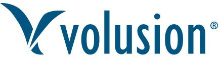 Volusion Logo Blue