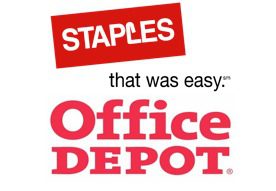 Office Depot-Staples