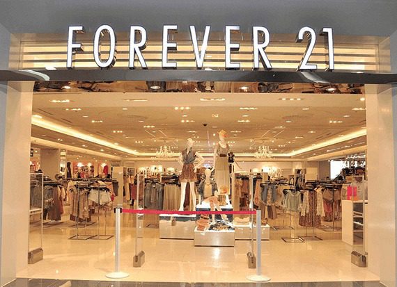 Forever 21  Mall of America®