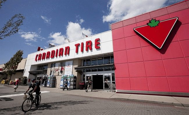 Canadian Tire