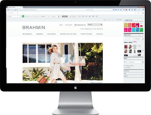 Brahmin Website Creator