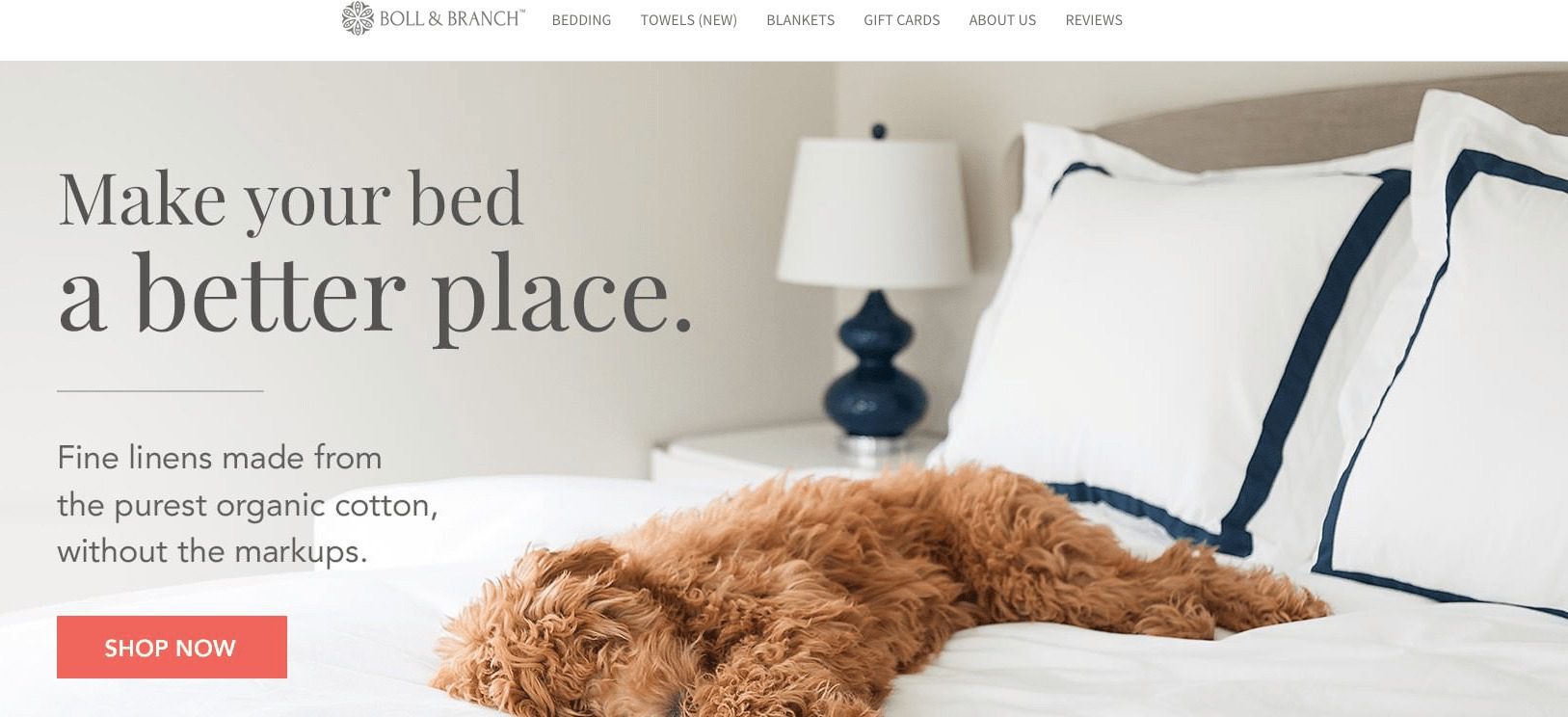 My Honest Review of Boll & Branch Bedding. Is It Really THAT Good?