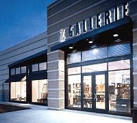 Z Gallerie exterior