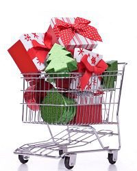 shopping cart holiday packages