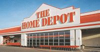 Home Depot store