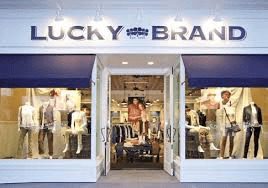 Lucky Brand Store Locations