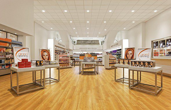 Ulta and Sephora Break into the Big Boxes