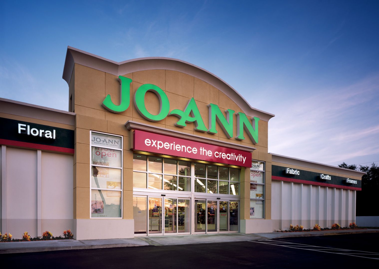 JOANN Fabrics and Crafts Campaign