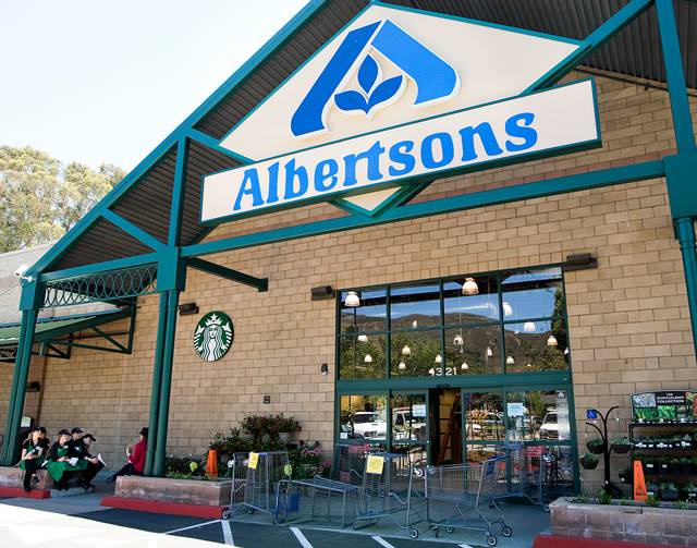 1-Albertsons