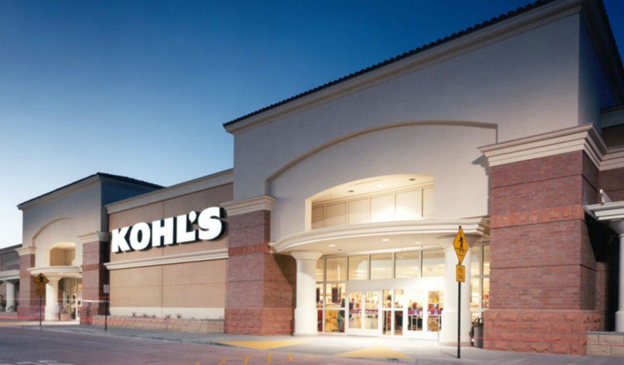 1- Kohls