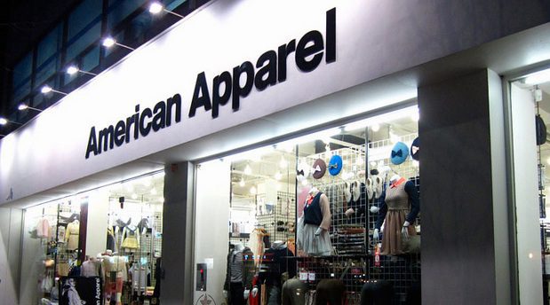 1 -american apparel korea