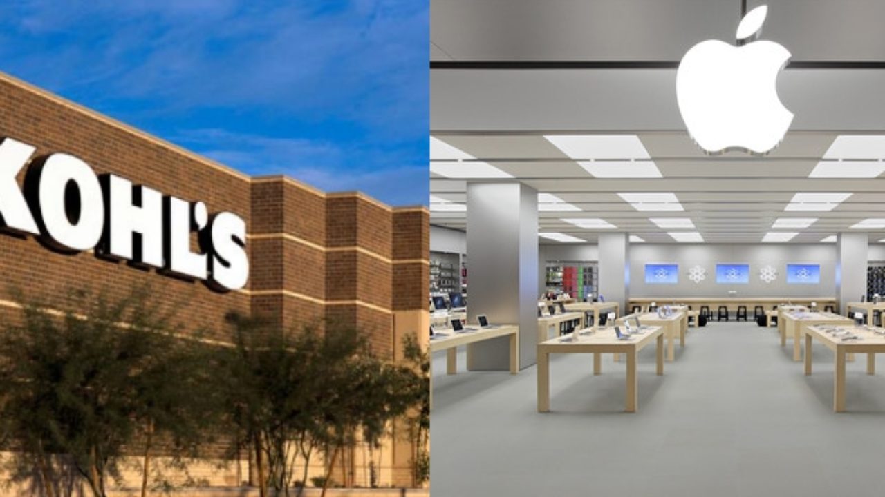 kohl's apple watch 4