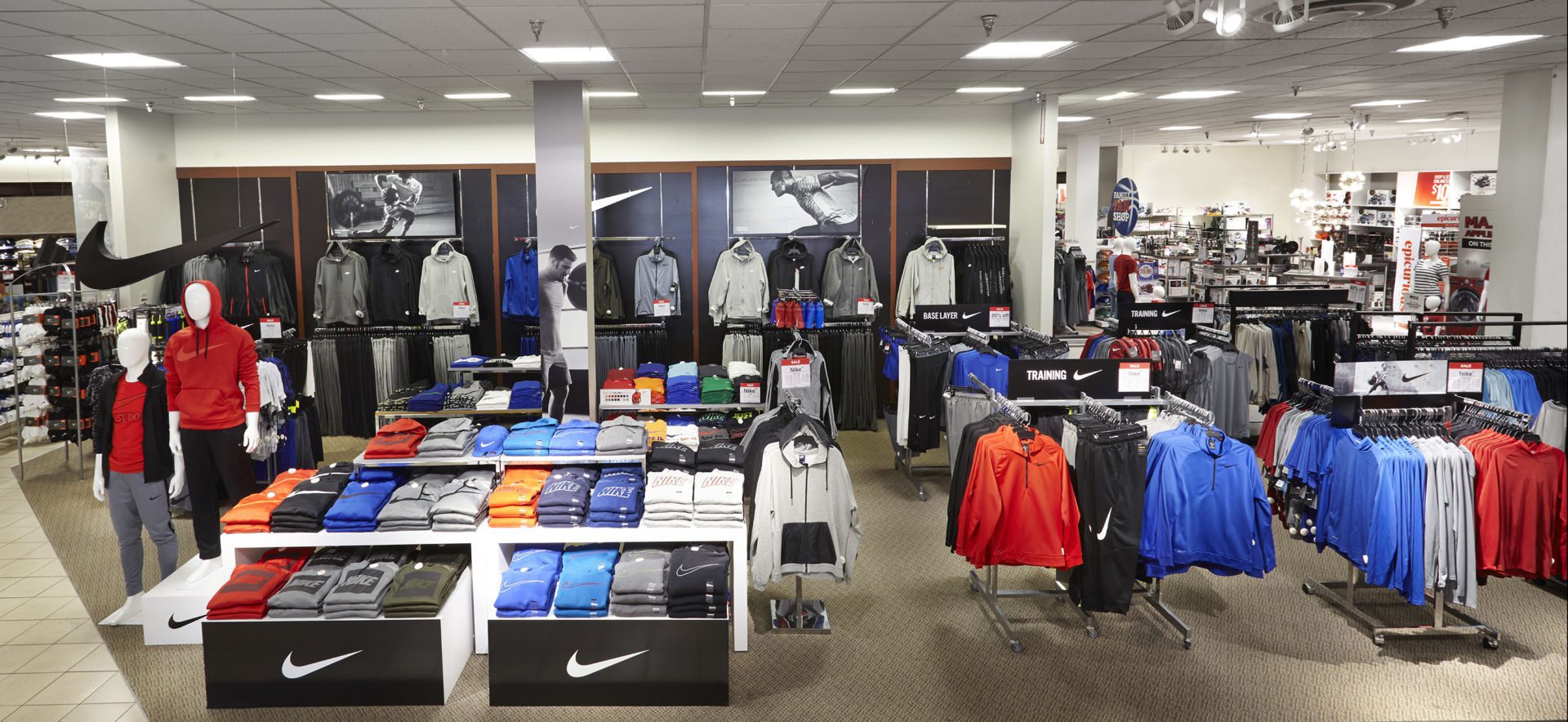 Jcpenney nike outlet reax