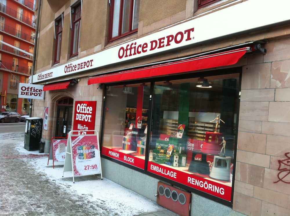 1-Office Depot Europe