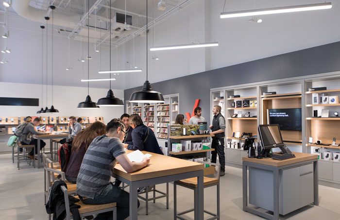 Verizon Introduces Next Gen Experiential Store Concept Retail