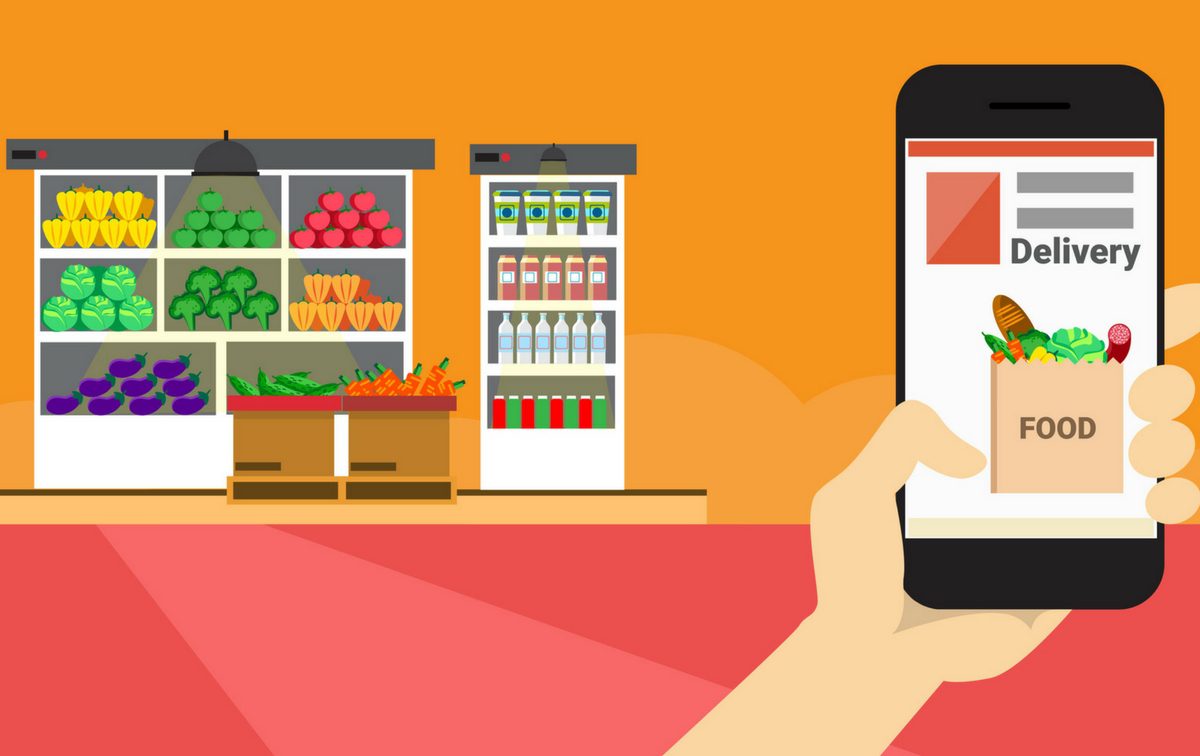 4-Step Survival Guide To Navigating The Online-Offline Grocery