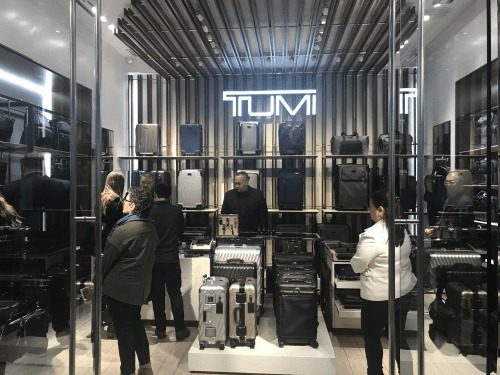 TUMI Luggage Store  Chicago in Chicago, IL