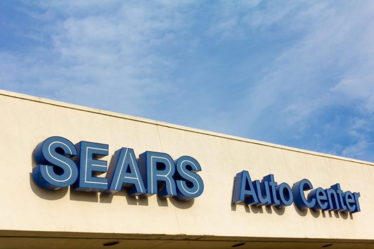 Sears Auto Center Goes Nationwide With Amazon Tire Partnership Retail