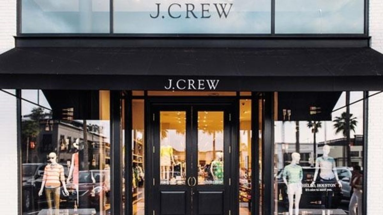 j crew outlet houston