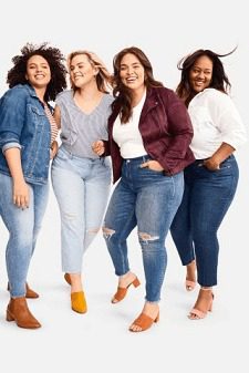 Old Navy Plus Sizes