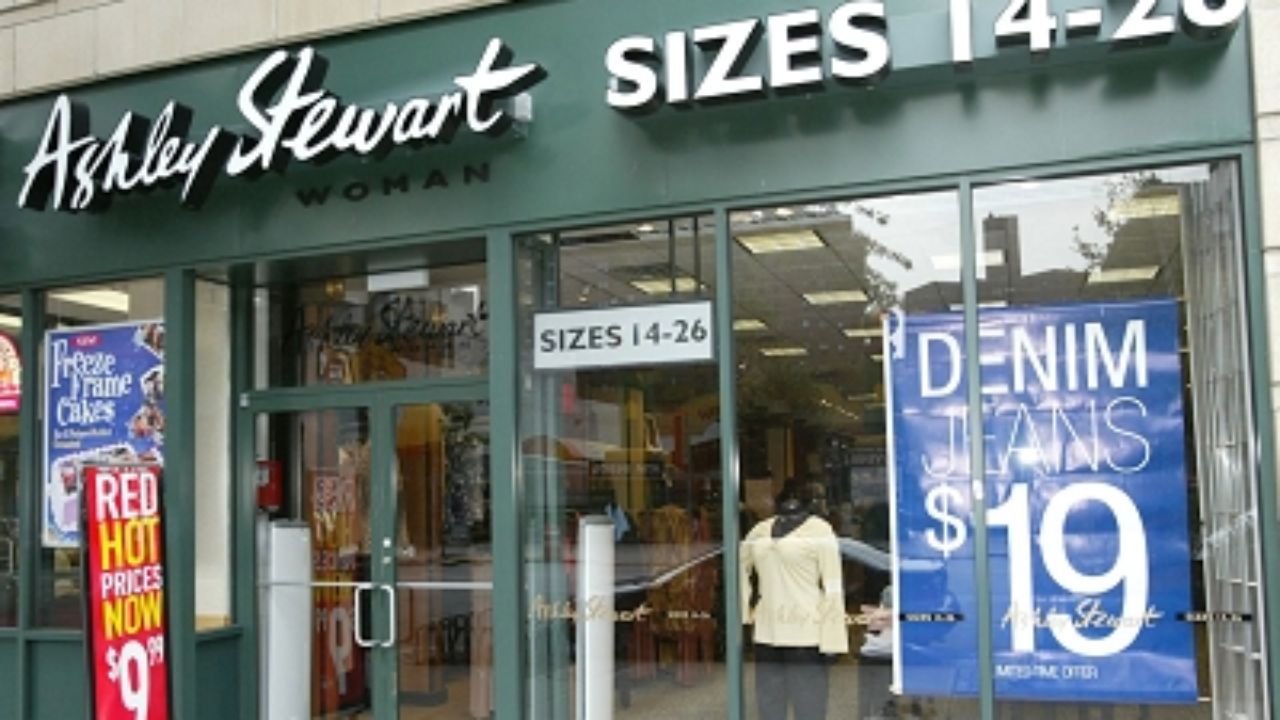 ashley outlet store nj