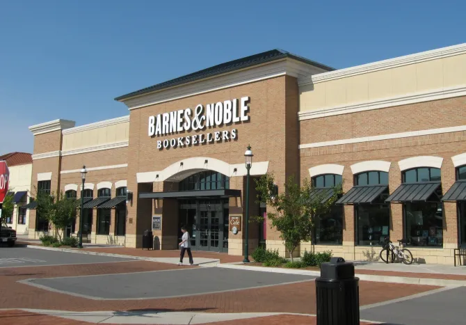 Barnes Noble Gets Serious About Considering A Sale Retail