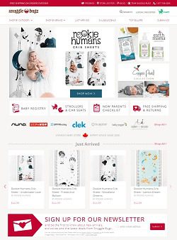 The Snuggle Bugz Baby Formula: Abundant Content Builds New Parents'  Confidence - Retail TouchPoints