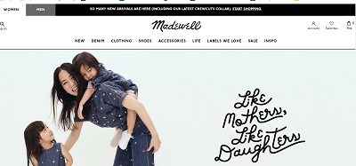 j crew madewell ipo