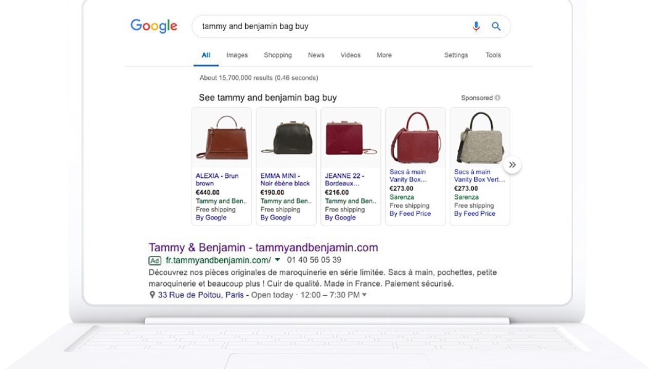 sac tammy & benjamin