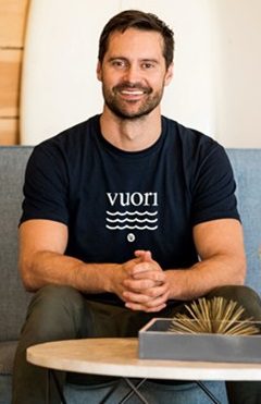 DTC Apparel Brand Vuori Set to Grow 180% Year-Over-Year