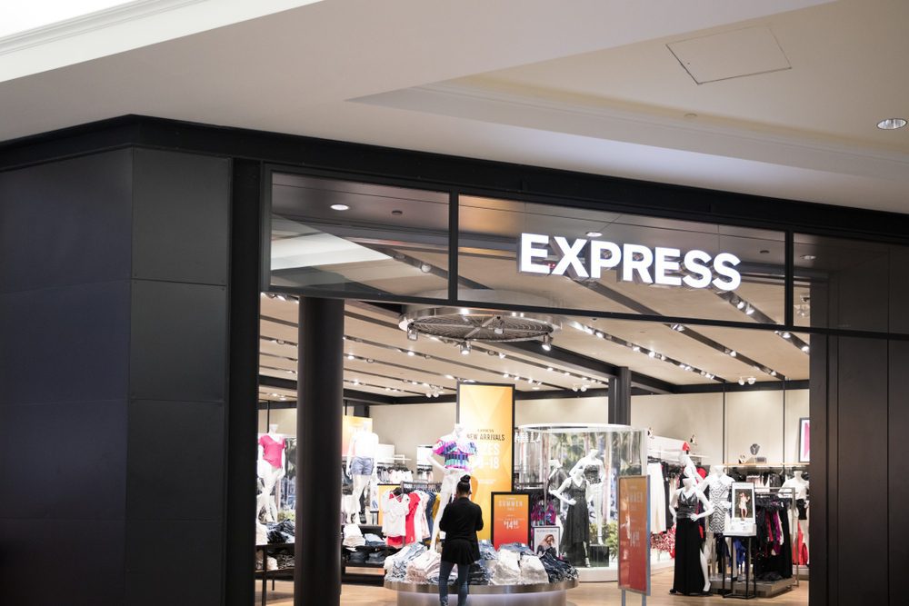 Express Introduces Upwest A Comfort Focused Direct To Consumer