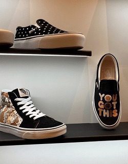 General Vans sneakers