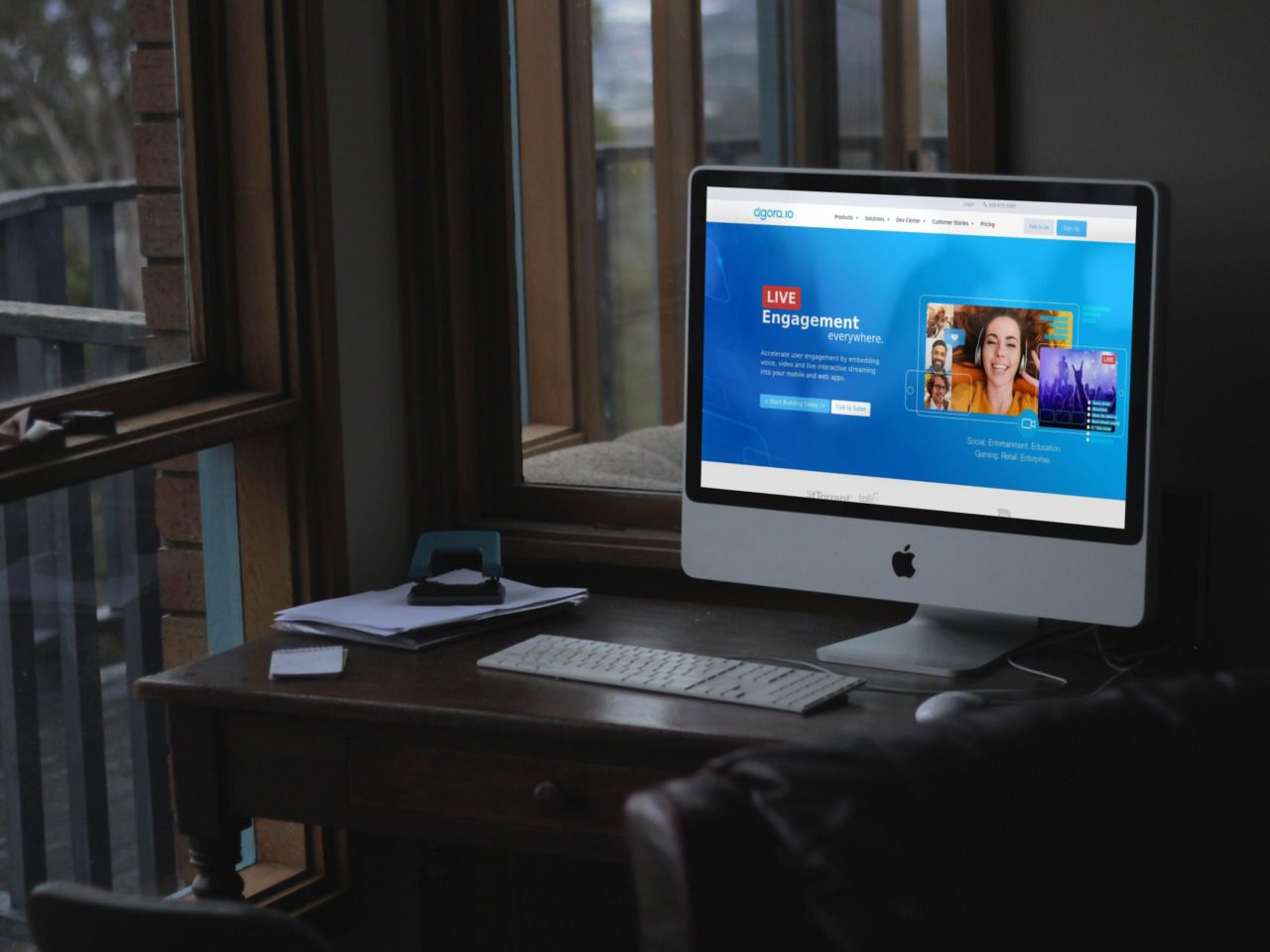 Agora.io Offers Video Features Designed To Be Included In Retail Apps