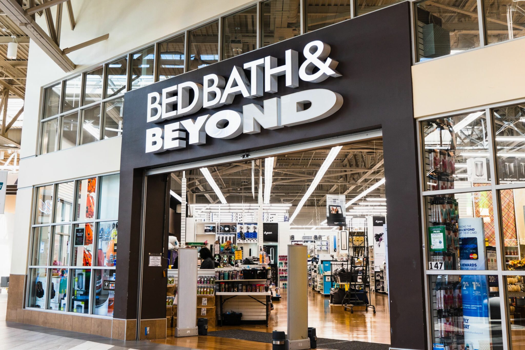 bed bath and beyond return policy