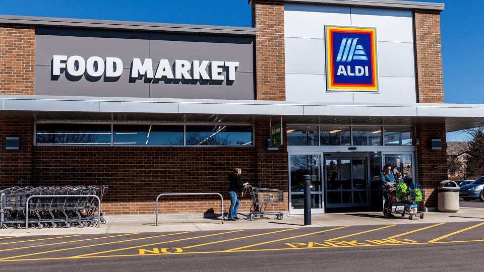 Aldi Will Expand Curbside Pickup To 600 Stores