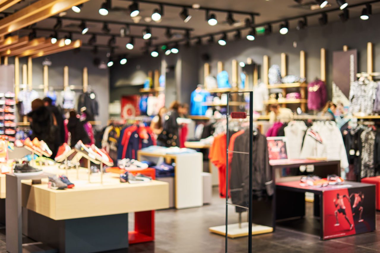 The Post-Pandemic Future Of Brick-And-Mortar