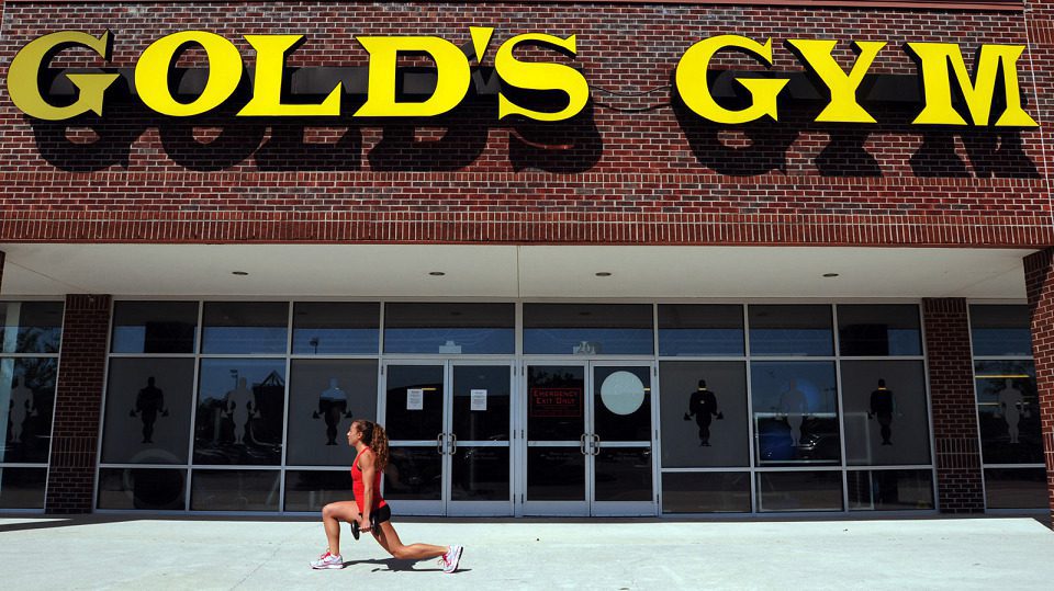 German Fitness Group Bids $100 Million For Gold's Gym