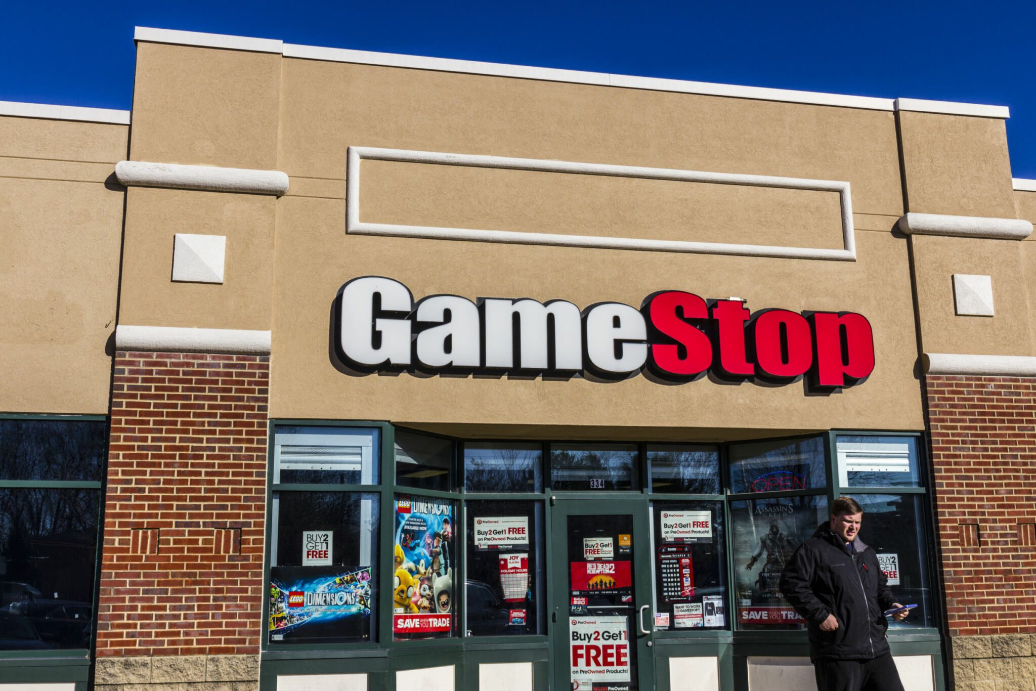 GameStop to Offer Flexible Payment Option Online and In-Store - Retail