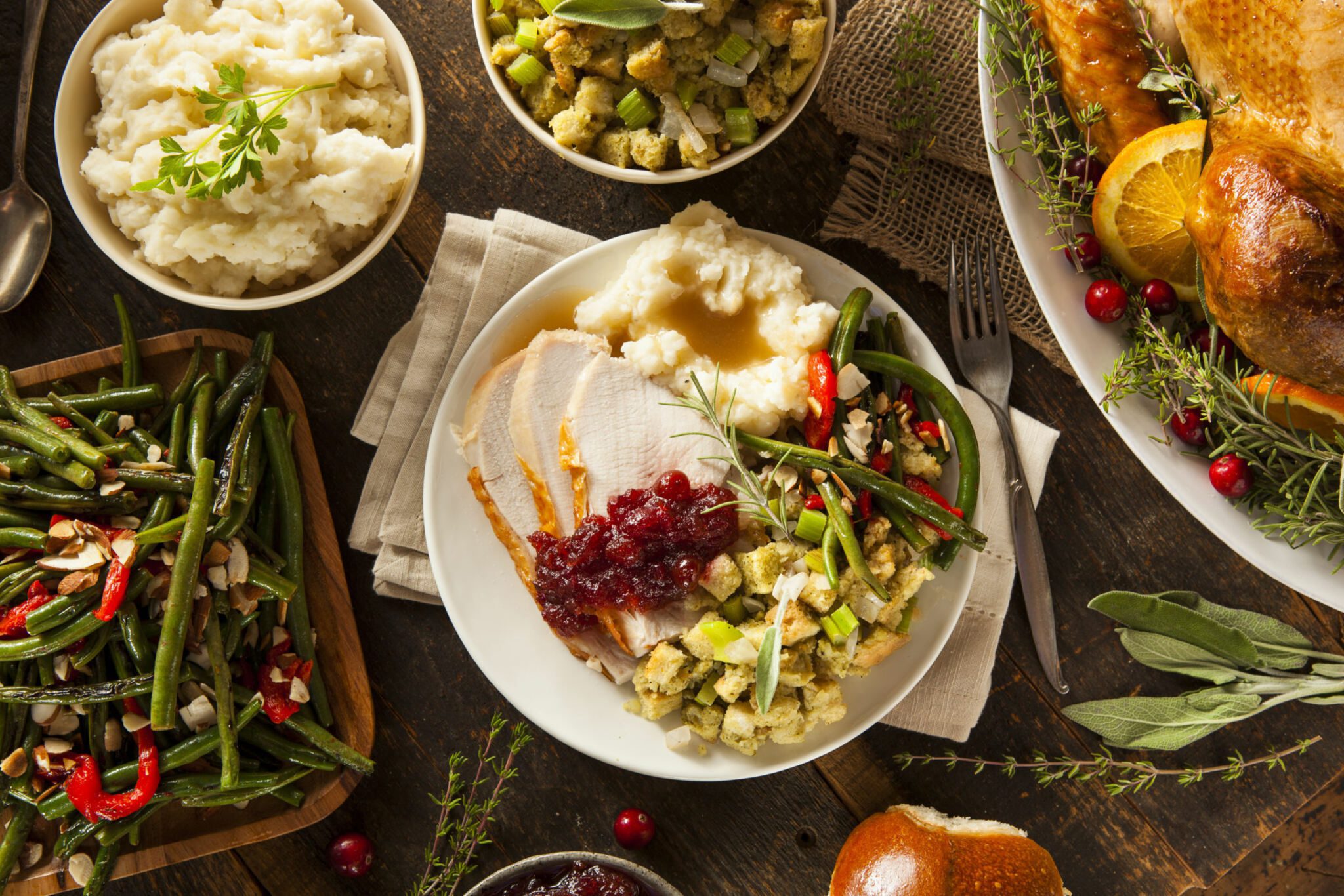 Walmart Major Consumer Brands Partner On Free Thanksgiving Dinner Program Retail Touchpoints