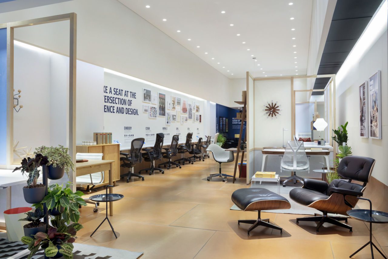 Modern Furniture – Herman Miller Store